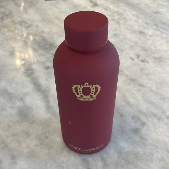 Dolce & Gabbana Other - Dolce & Gabbana Water Bottle